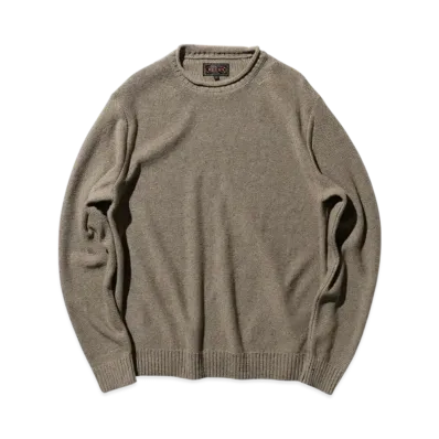 BEAMS Roll Neck "Gray"