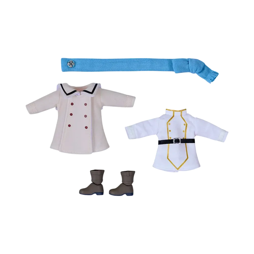 Good Smile Company "Nendoroid Doll" -Frieren: Beyond Journey's End- Outfit Set: Frieren