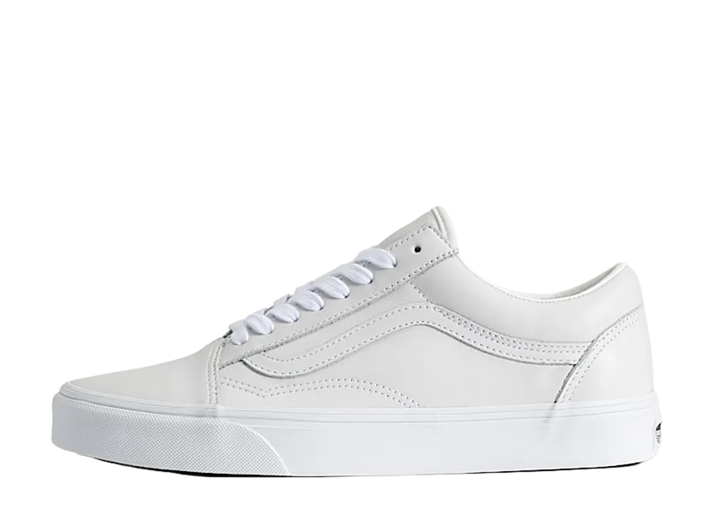 Vans Old Skool "True White"