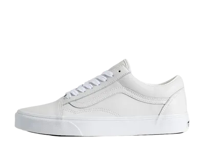 Vans Old Skool "True White"