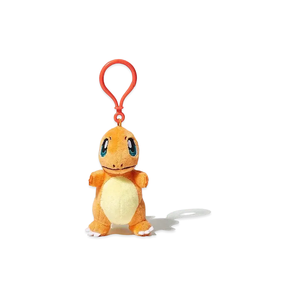 FRAGMENT x POKEMON THUNDERBOLT PROJECT HITOKAGE MASCOT "Orange"