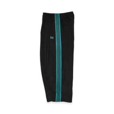 NEEDLES x STUDIOUS H.D. Track Pant - Corduroy "Black"