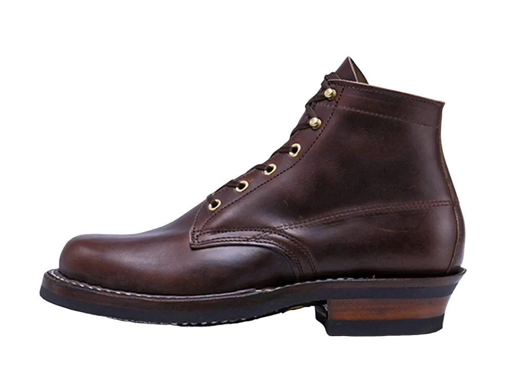 WHITE’S BOOTS WHITE’S 5’’ Semi-Dress Chromecxel Brown #55 E "Brown CX" 5306070001018 Vibram #700
