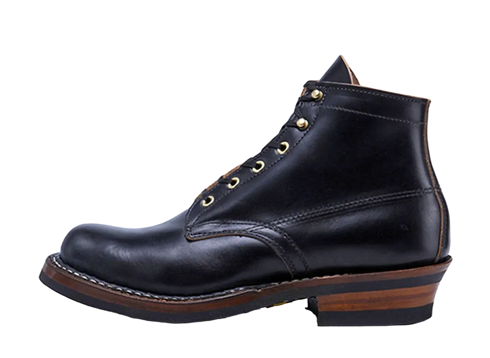 WHITE’S BOOTS White’s 5’’ Semi-Dress Chromxcel Leather "Black CX" 5306080001019