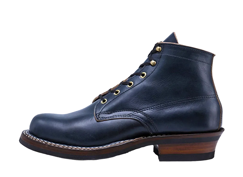 WHITE’S BOOTS White’s 5’’ Semi-Dress Chromxcel Leather "Navy CX" 5306100001021