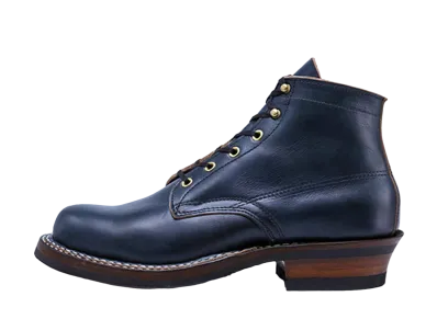 WHITE’S BOOTS White’s 5’’ Semi-Dress Chromxcel Leather "Navy CX" 5306100001021