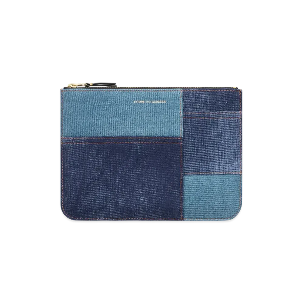 COMME des GARCONS CDG Wallet "Indigo"