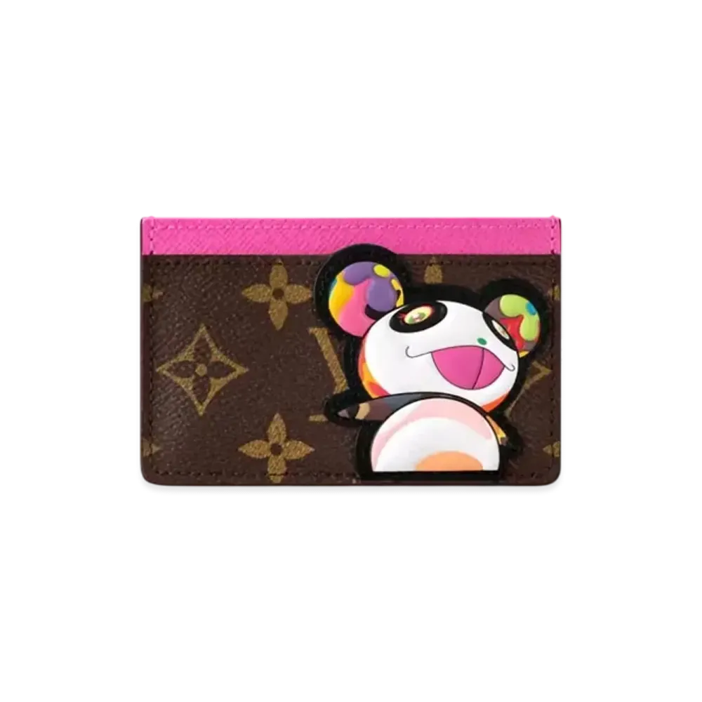 ルイヴィトン x 村上隆 カードケース ポルト カルト・サーンプル