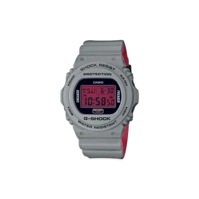 Casio G-Shock x Sneaker Freaker x Stance DW-5700SF - 49mm in Rubber