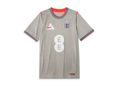 Nike x PALACE X2 World Cup Football Jersey The Three Lions England "Gray"