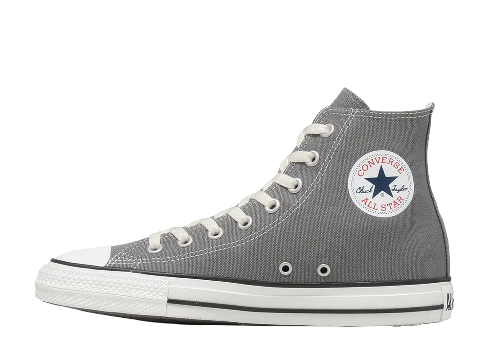 コンバース オールスター ハイ "チャコール"