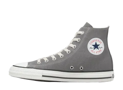 Converse All Star Hi "Charcoal"