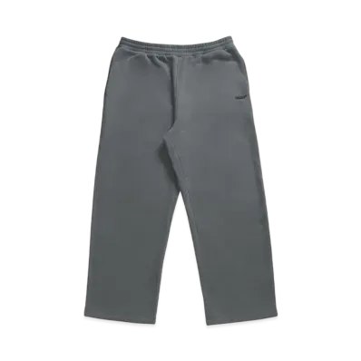 SWAGGER WIDE SWEAT PANTS "GRAY"