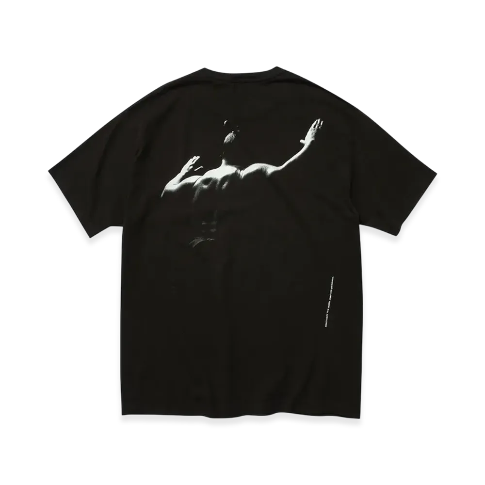 Weber x Netflix Series "Sanctuary" T Shirt "Black"