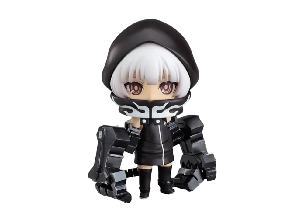 Good Smile Company "Nendoroid" -BLACK ROCK SHOOTER- 166 Strength