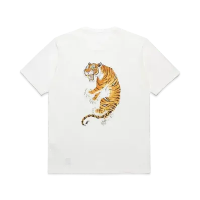 WACKO MARIA Tim Lehi / Standard T-Shirt "White"