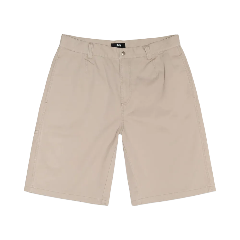 Stussy Chino Work Short "Khaki"