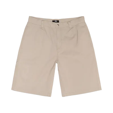 Stussy Chino Work Short "Khaki"