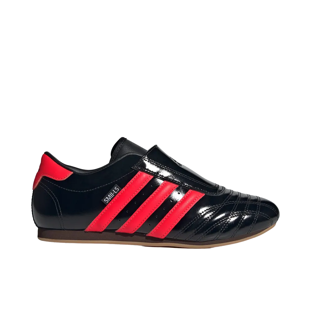 adidas Women's Taekwondo "Core Black/Solar Red"