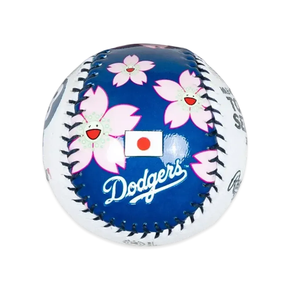 村上隆 x MLB ワールドツアー 東京シリーズ 2025 ニューエラ 9