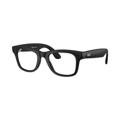 Ray-Ban Meta Wayfarer - Gen 2 "Black"