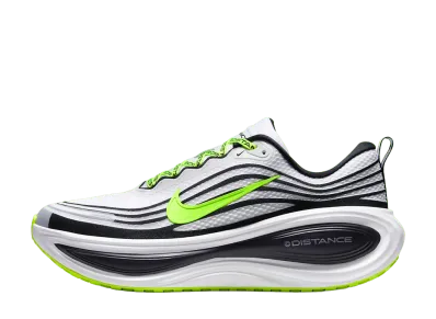 Distance × Nike Vomero Plus "White/Black/Volt"