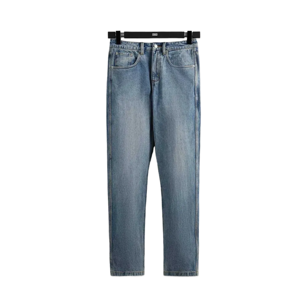 Kith Centre Denim Jean "Dark Indigo"