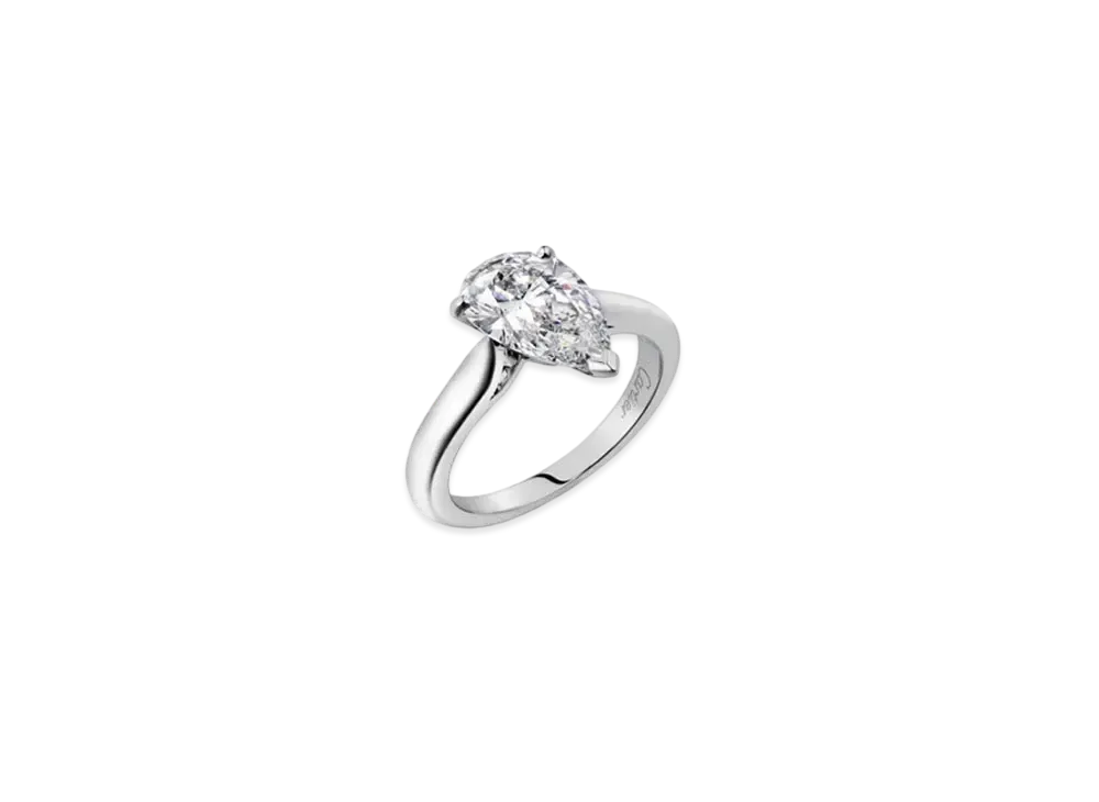 Cartier Solitaire 1895