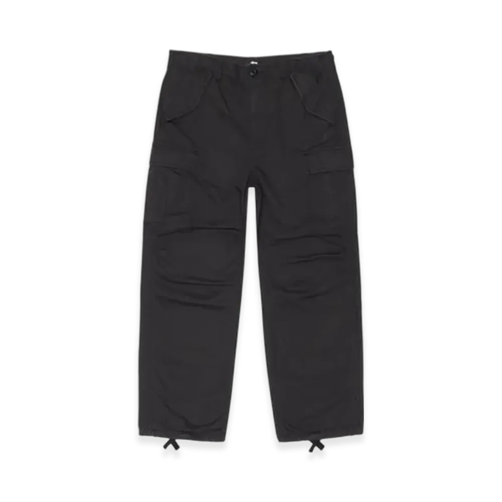 Stussy Cargo Pant "Black"