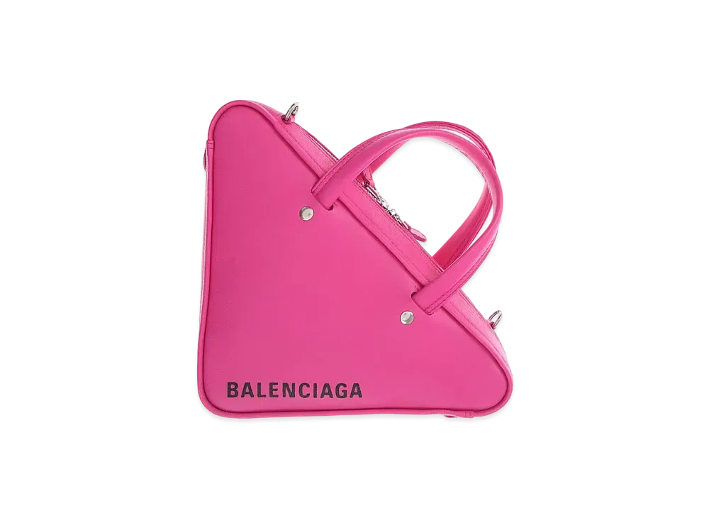 BALENCIAGA Handbag Calfskin "Pink"