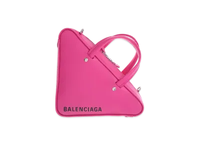 BALENCIAGA Handbag Calfskin "Pink"