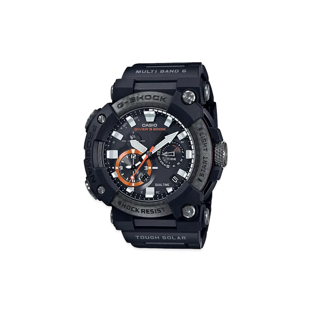 Casio G-Shock GWF-A1000XC-1AJF "Black"