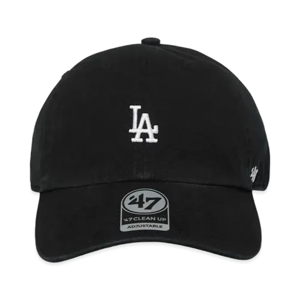 '47 DODGERS BASERUNNER CLEAN UP "Black"
