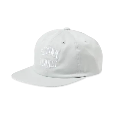 Setinn x STN Tennis Cap "Lt. Gray"
