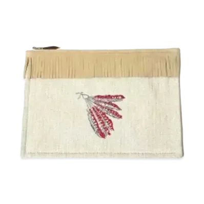 HERMES Truth Flat Clutch Bag PM