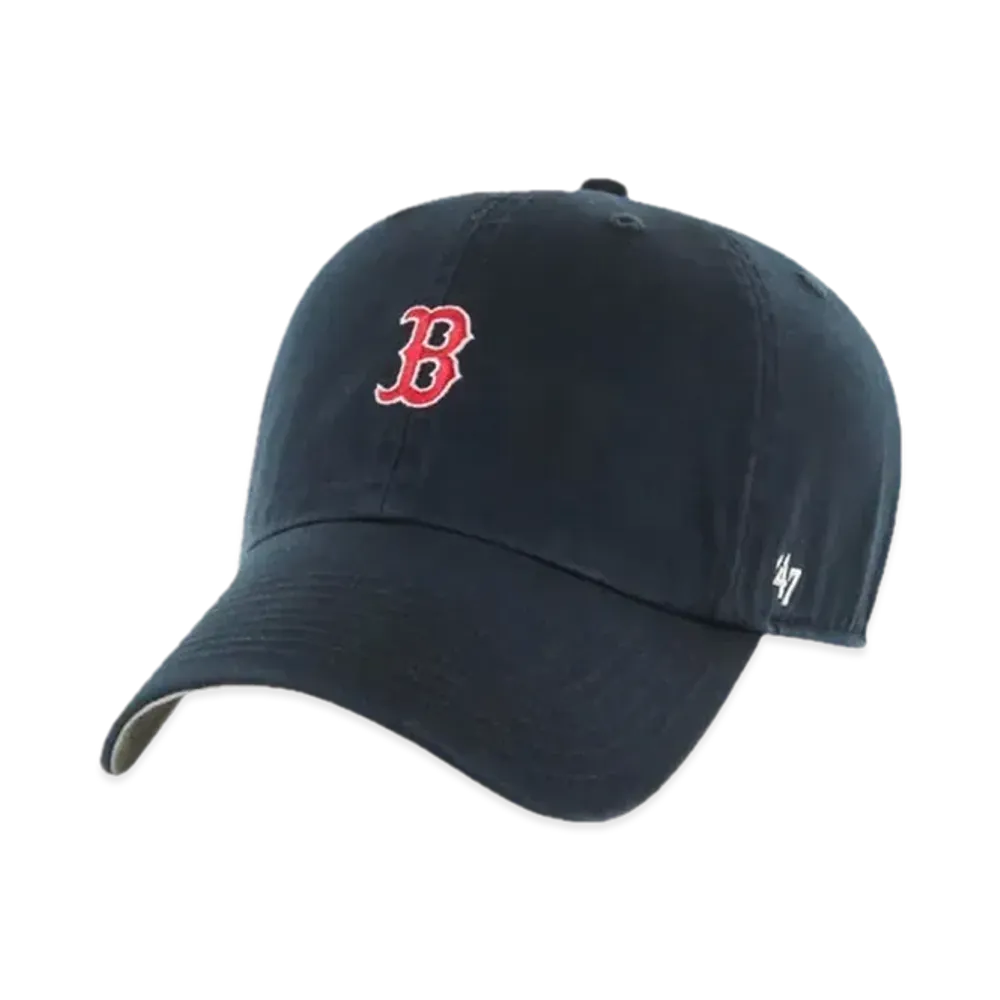 47 LA NYY Base Runner "Red Sox Navy"