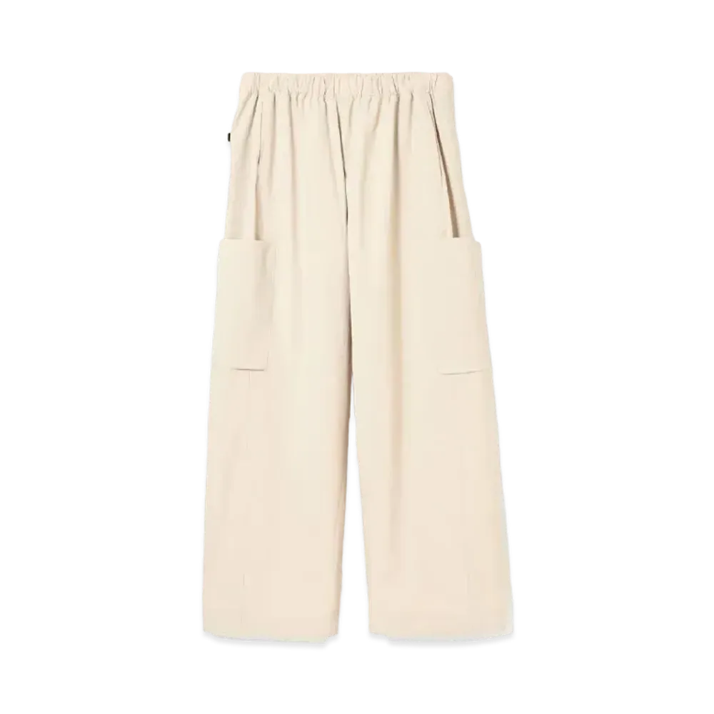 N.HOOLYWOOD Wide Easy Pants "Beige"