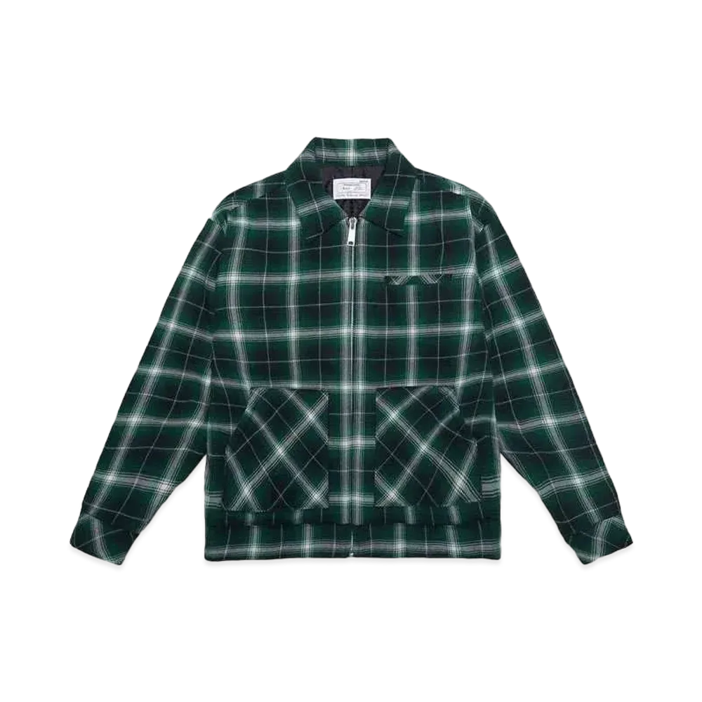 Rafu Standard Jacket "GREEN"