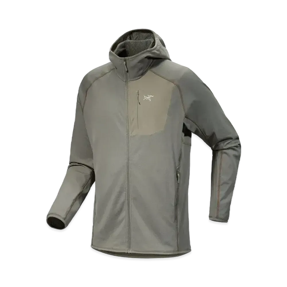 ARC'TERYX Delta Hoodie Men's "Forage"