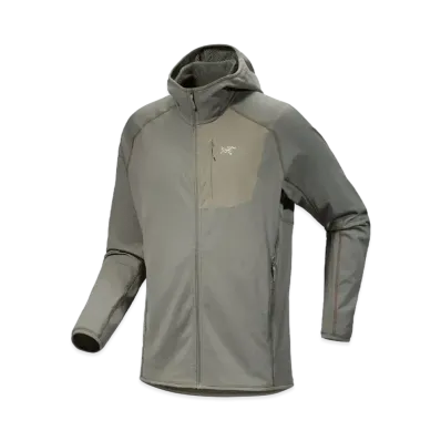 ARC'TERYX Delta Hoodie Men's "Forage"