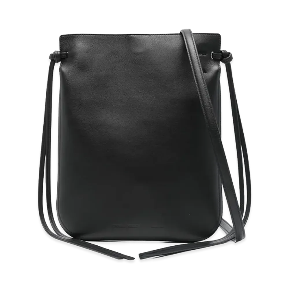 PHOEBE PHILO Shoulder Bag "Black"