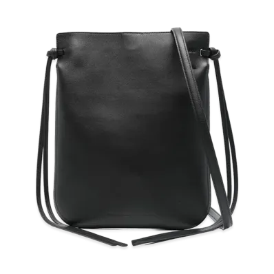 PHOEBE PHILO Shoulder Bag "Black"