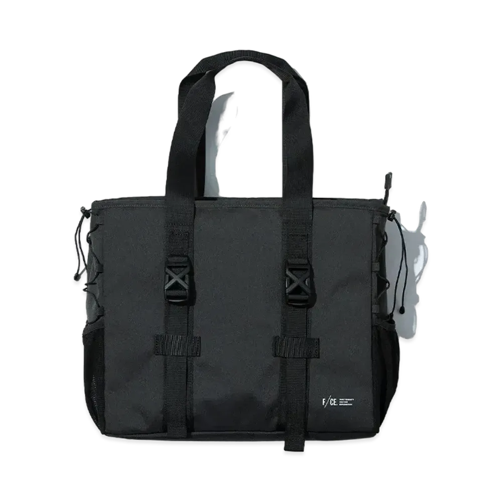 F/CE. 610 Cordura Tote Bag "Charcoal"