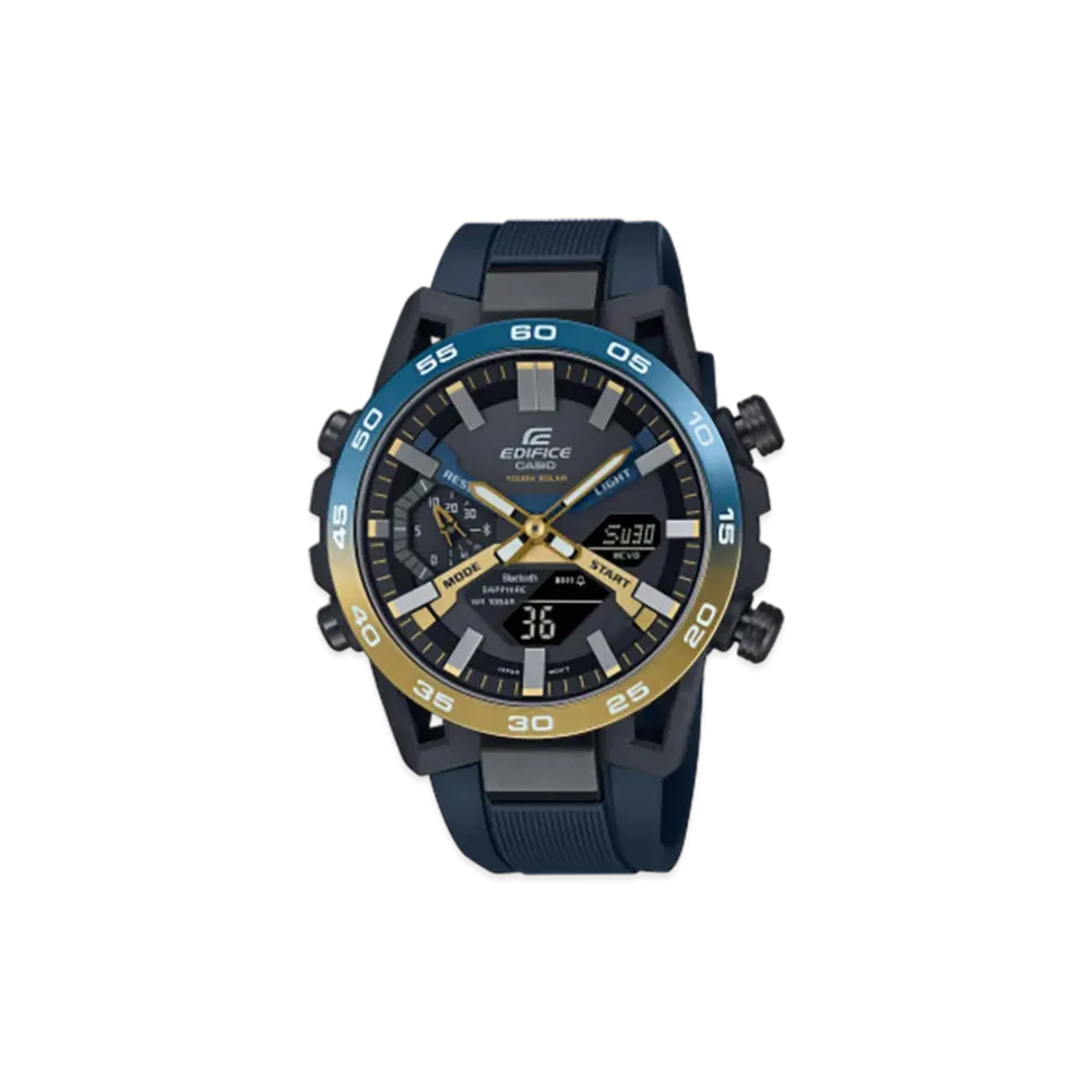 Casio EDIFICE ECB-2000YNP-1AJF "Black"