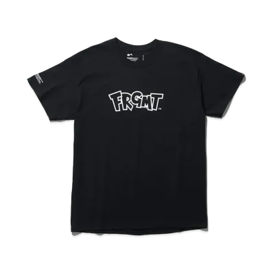FRAGMENT x POKEMON THUNDERBOLT PROJECT PRINT TEE "Black"