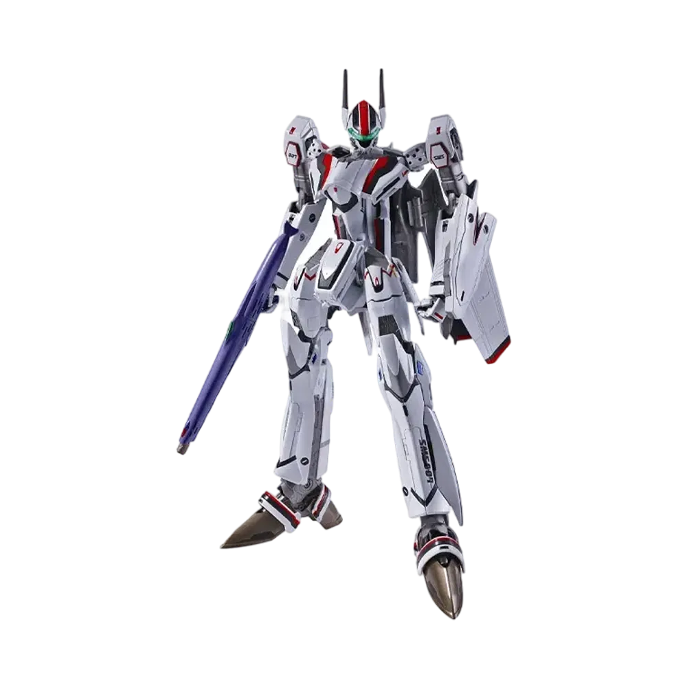 DX CHOGOKIN VF-25F Messiah Valkyrie (Saotome Alto machine)