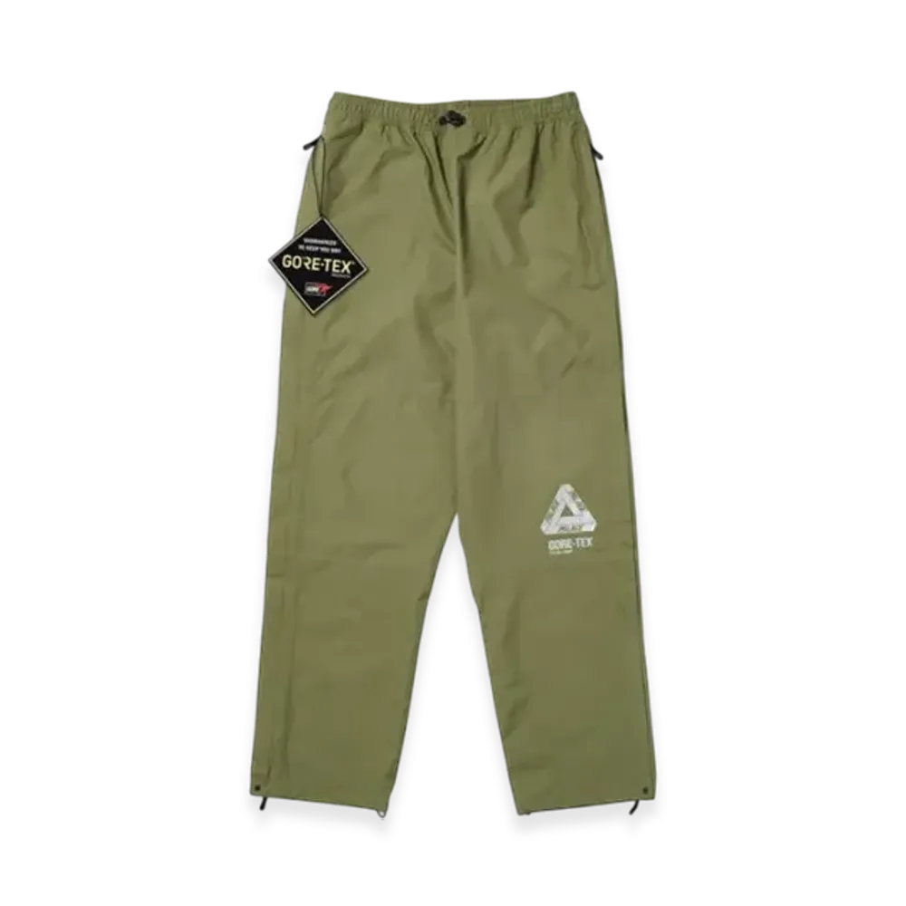 PALACE Gore-Tex Paclite Vent Pant "Green"