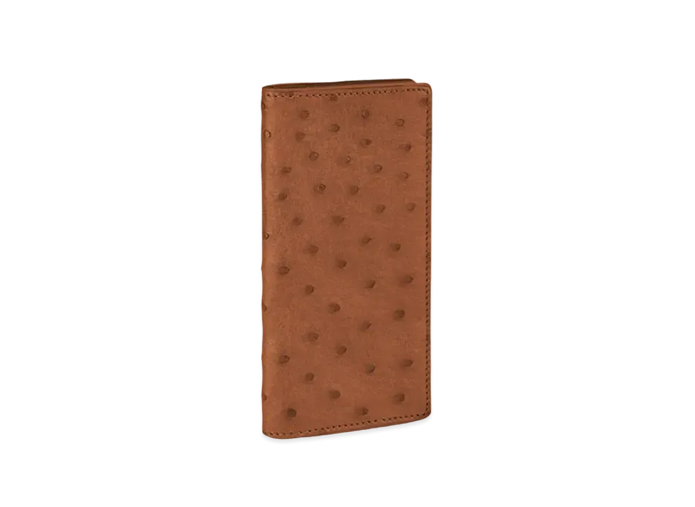 Louis Vuitton Brazza Wallet Exotic "Tobacco"
