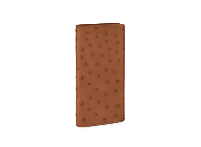 Louis Vuitton Brazza Wallet Exotic "Tobacco"