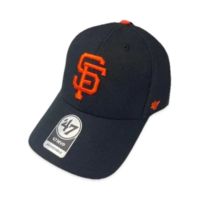 47 MVP22WBV Giants Home MVP "Black"